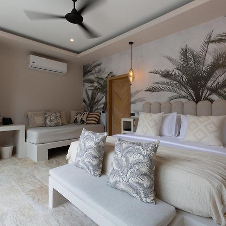 Cielo Boutique Hotel & Spa Samui Bophut Bagian luar foto