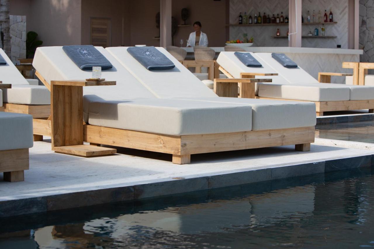 Cielo Boutique Hotel & Spa Samui Bophut Bagian luar foto