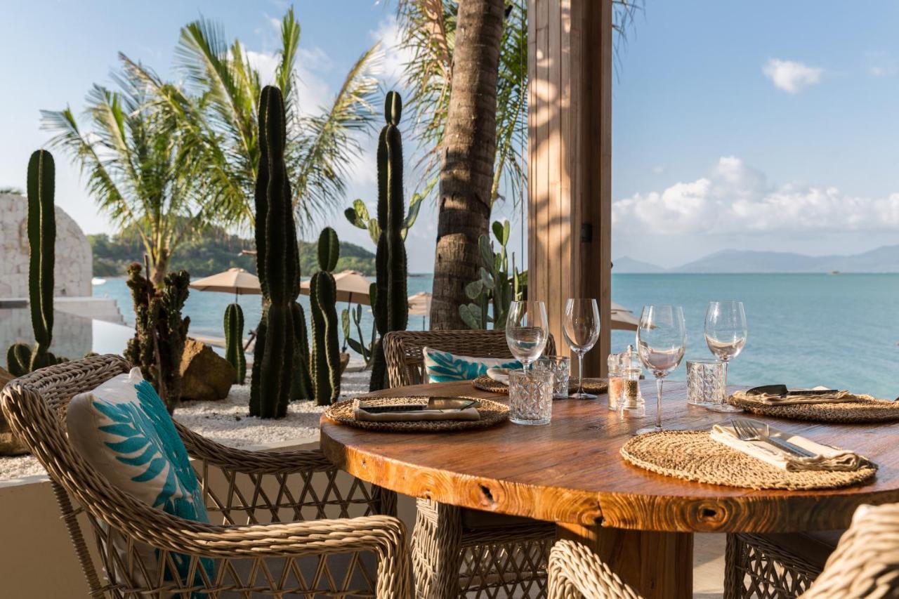 Cielo Boutique Hotel & Spa Samui Bophut Bagian luar foto