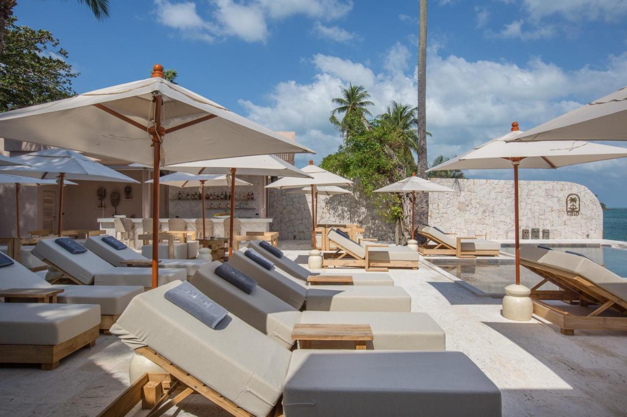 Cielo Boutique Hotel & Spa Samui Bophut Bagian luar foto