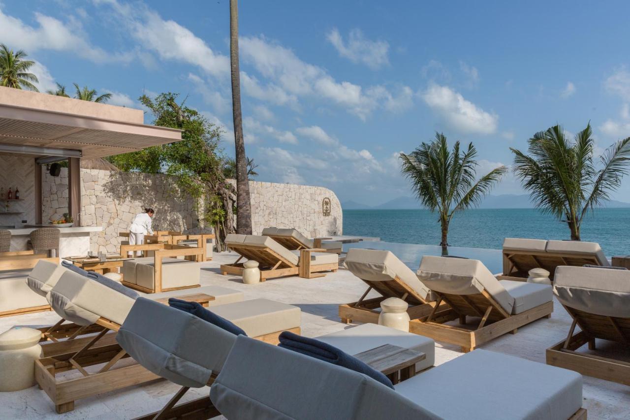Cielo Boutique Hotel & Spa Samui Bophut Bagian luar foto
