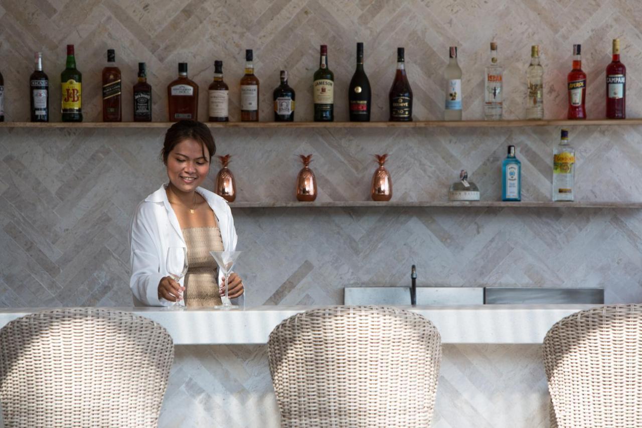 Cielo Boutique Hotel & Spa Samui Bophut Bagian luar foto
