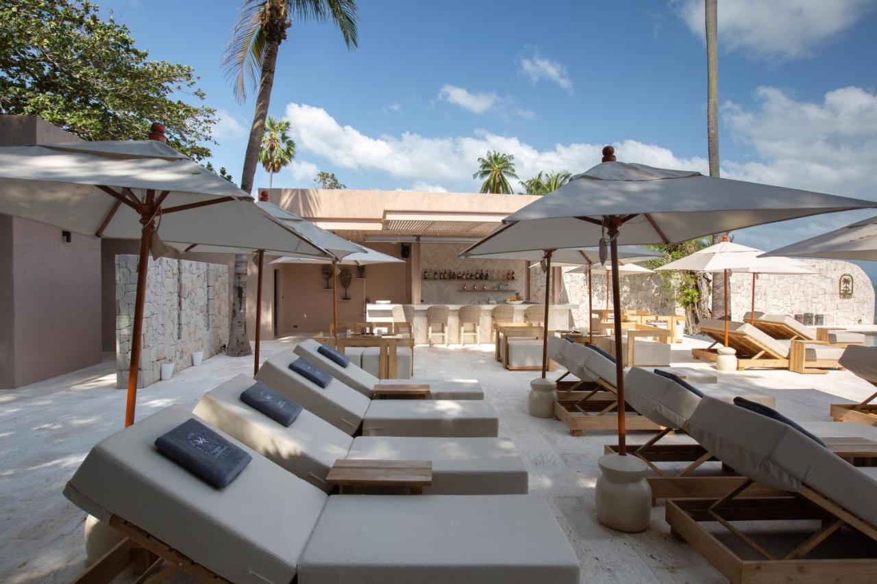Cielo Boutique Hotel & Spa Samui Bophut Bagian luar foto