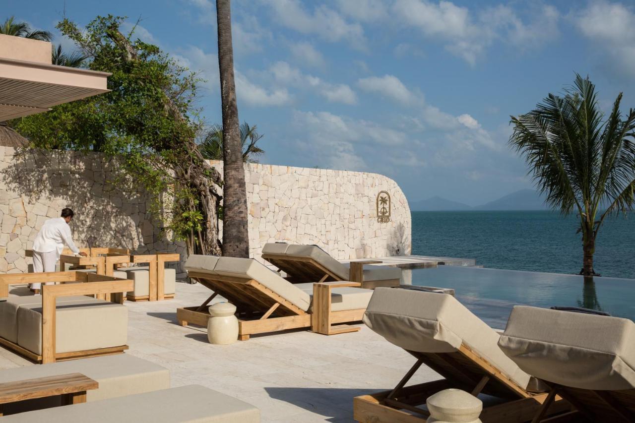 Cielo Boutique Hotel & Spa Samui Bophut Bagian luar foto