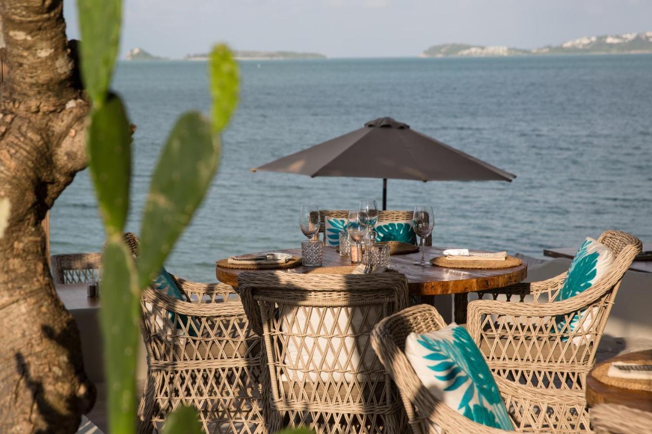Cielo Boutique Hotel & Spa Samui Bophut Bagian luar foto
