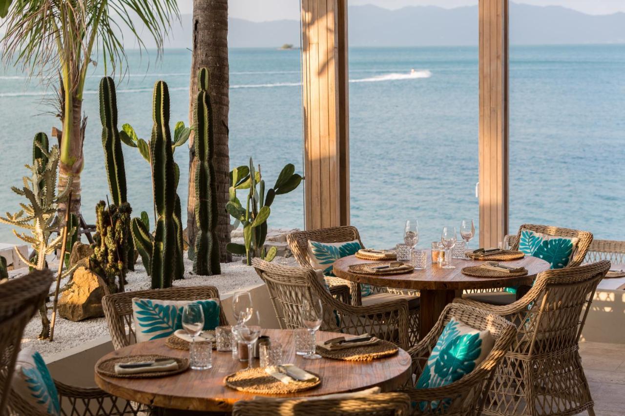Cielo Boutique Hotel & Spa Samui Bophut Bagian luar foto