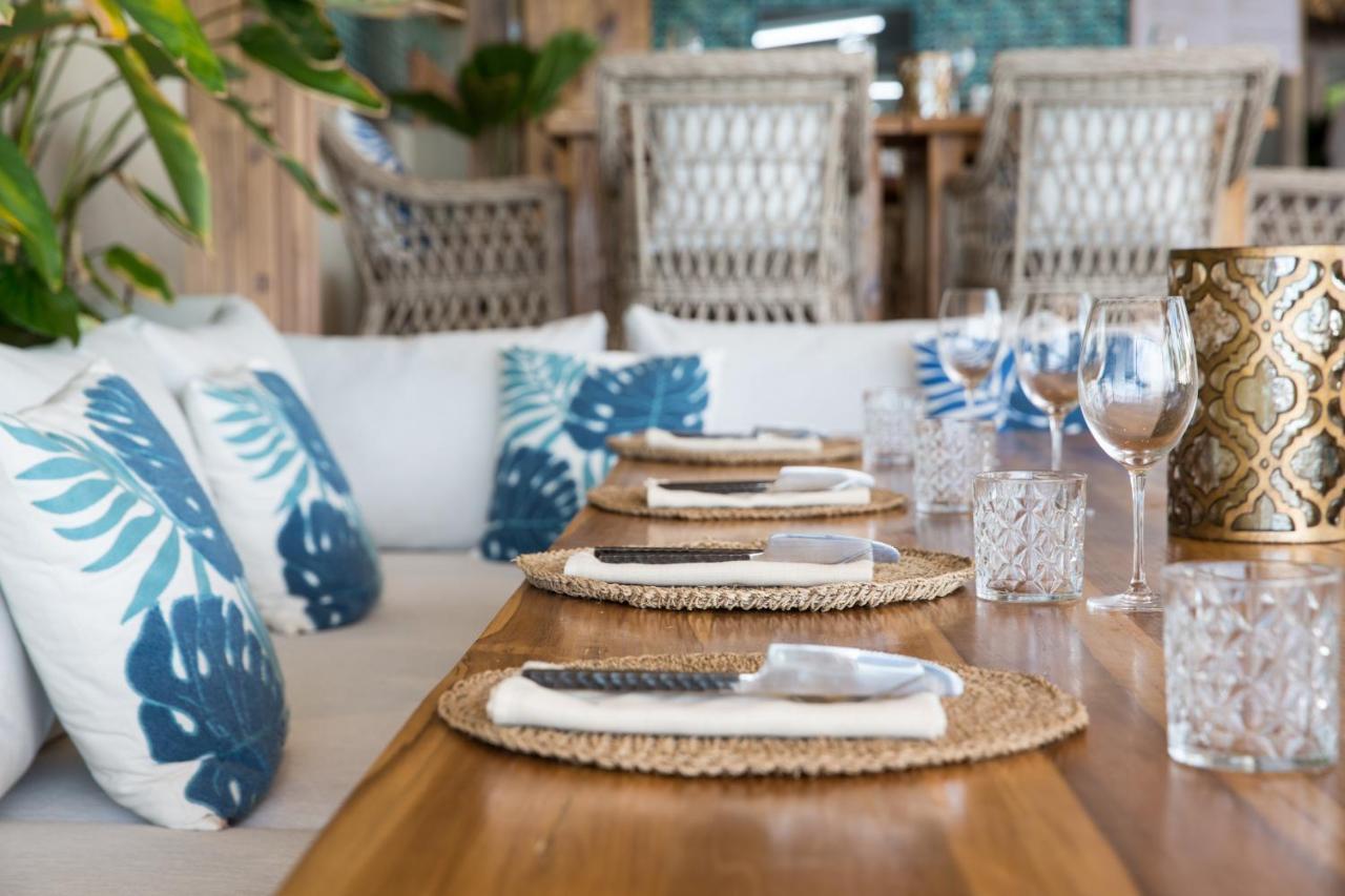 Cielo Boutique Hotel & Spa Samui Bophut Bagian luar foto
