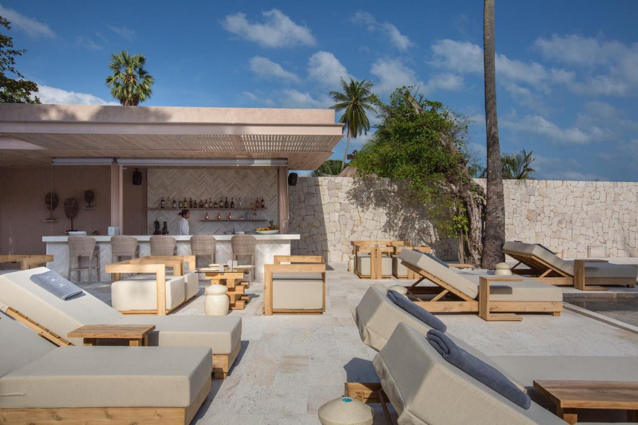 Cielo Boutique Hotel & Spa Samui Bophut Bagian luar foto