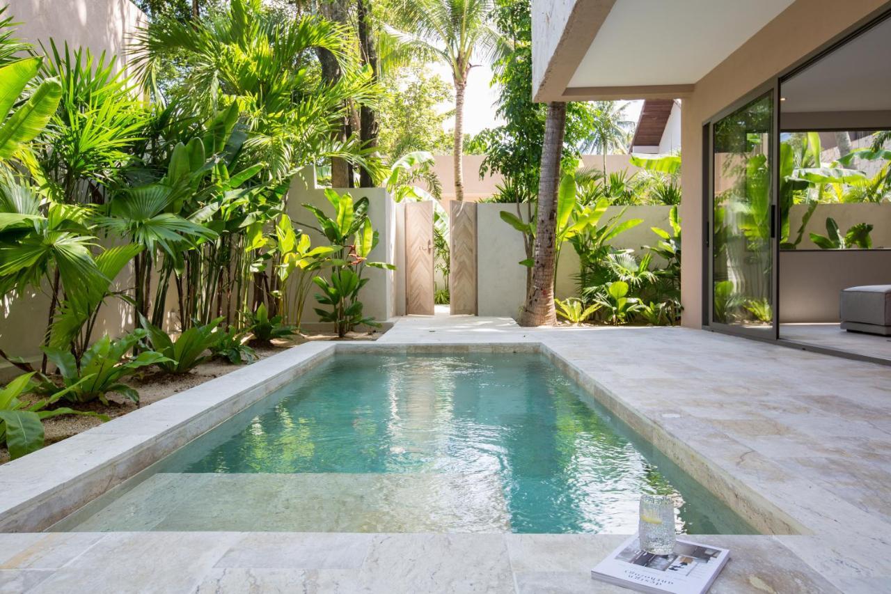 Cielo Boutique Hotel & Spa Samui Bophut Bagian luar foto
