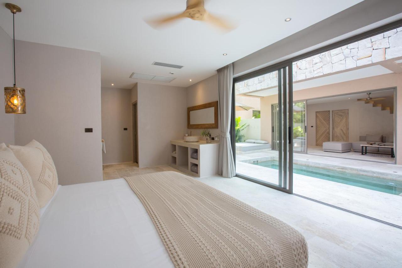 Cielo Boutique Hotel & Spa Samui Bophut Bagian luar foto