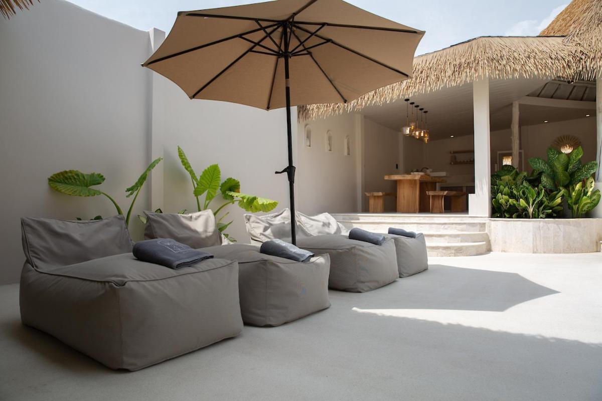 Cielo Boutique Hotel & Spa Samui Bophut Bagian luar foto