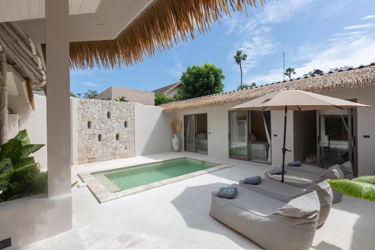 Cielo Boutique Hotel & Spa Samui Bophut Bagian luar foto