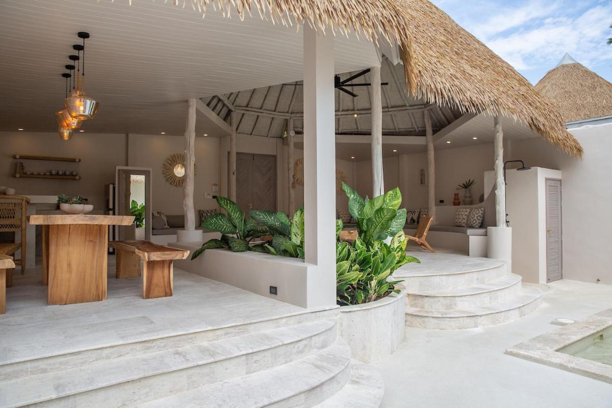 Cielo Boutique Hotel & Spa Samui Bophut Bagian luar foto