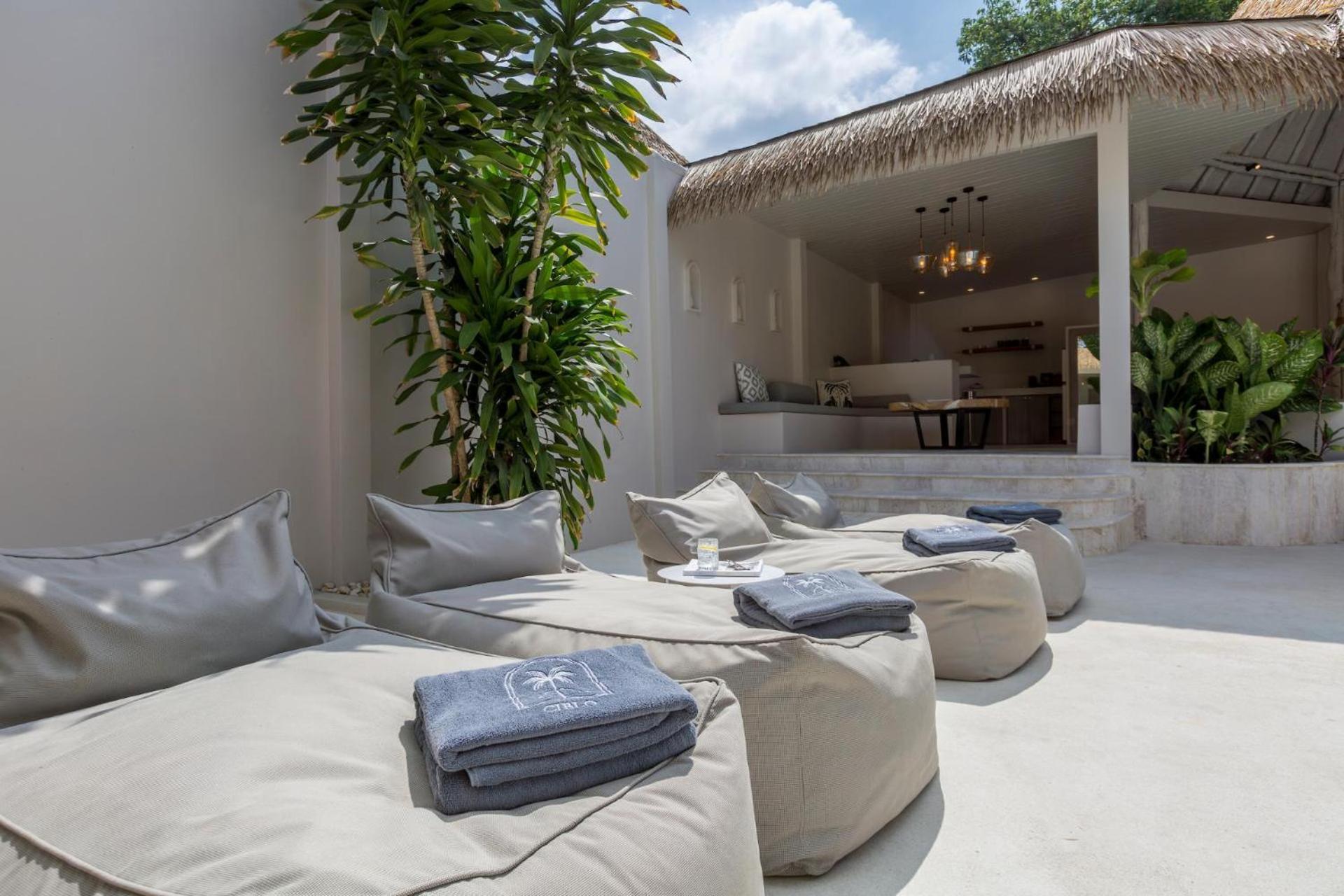 Cielo Boutique Hotel & Spa Samui Bophut Bagian luar foto