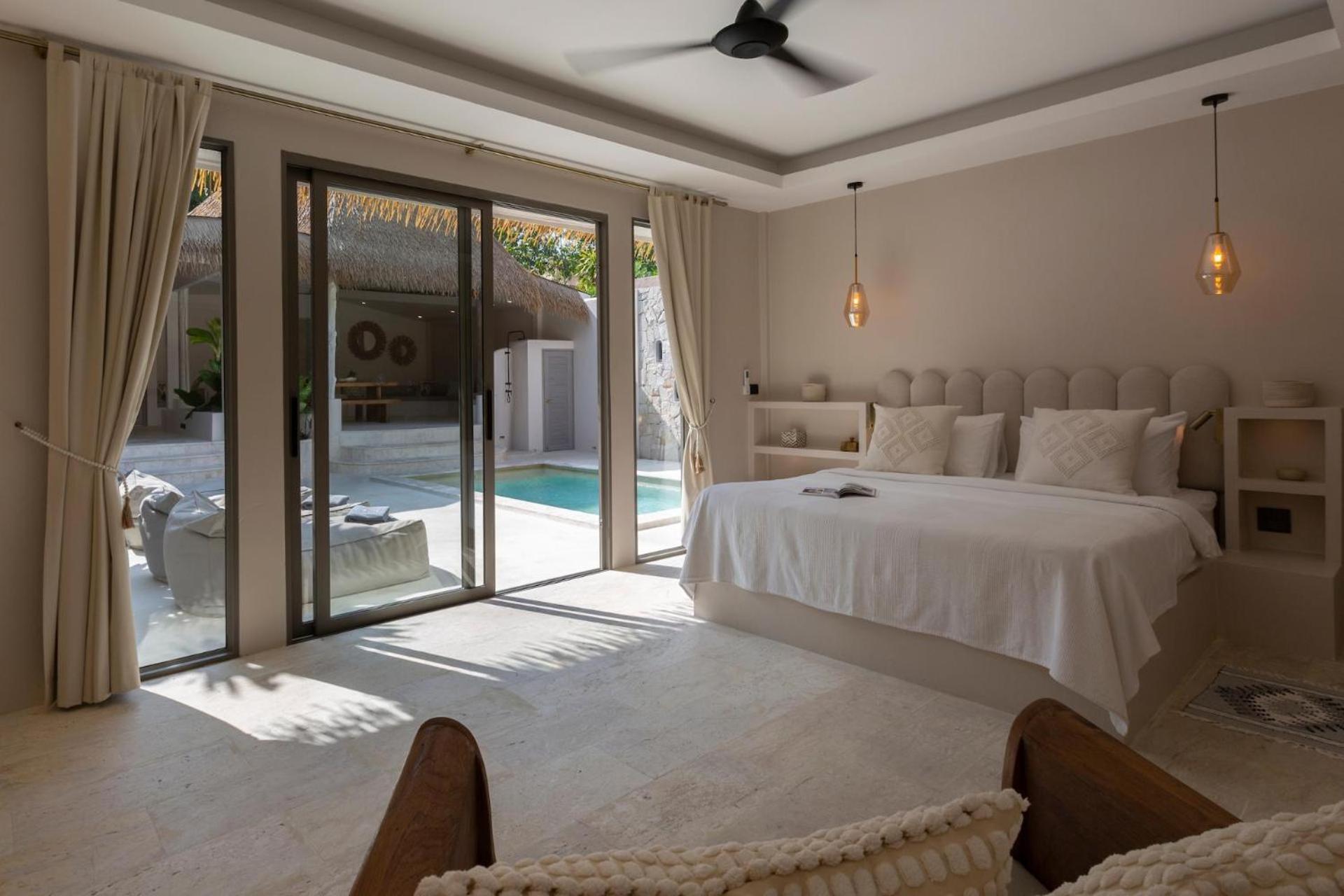 Cielo Boutique Hotel & Spa Samui Bophut Bagian luar foto