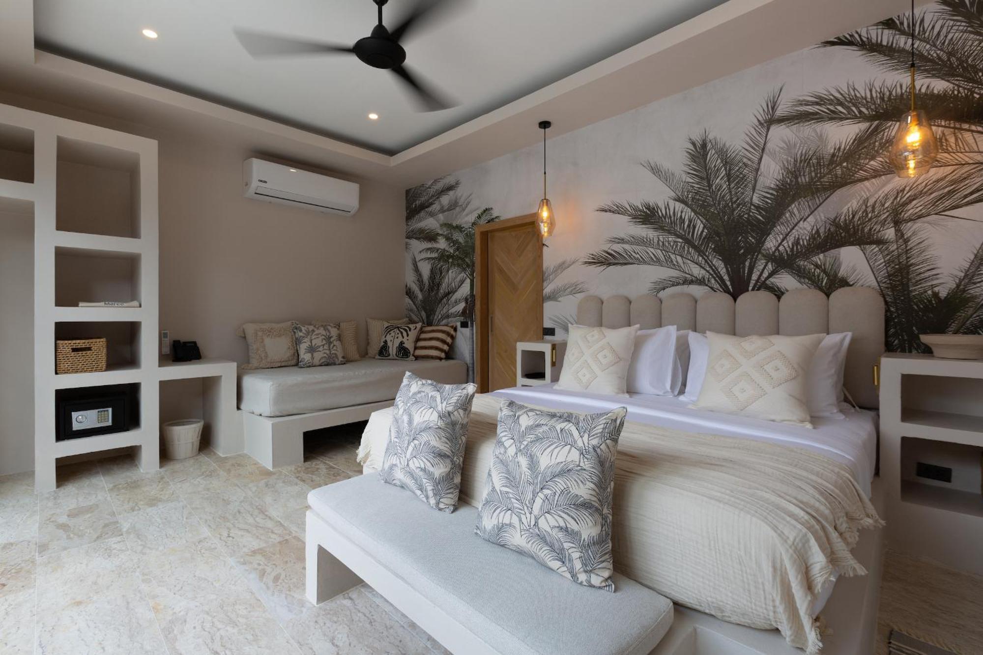Cielo Boutique Hotel & Spa Samui Bophut Bagian luar foto