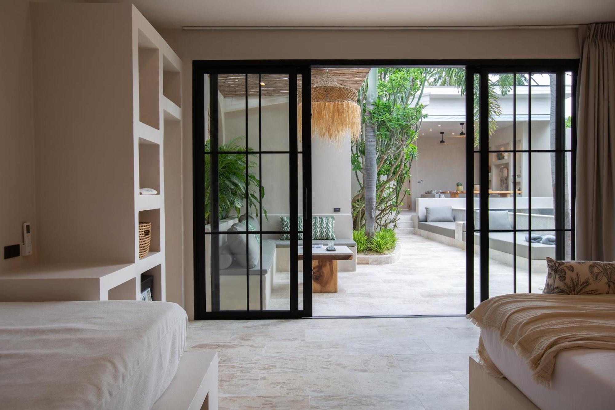 Cielo Boutique Hotel & Spa Samui Bophut Bagian luar foto